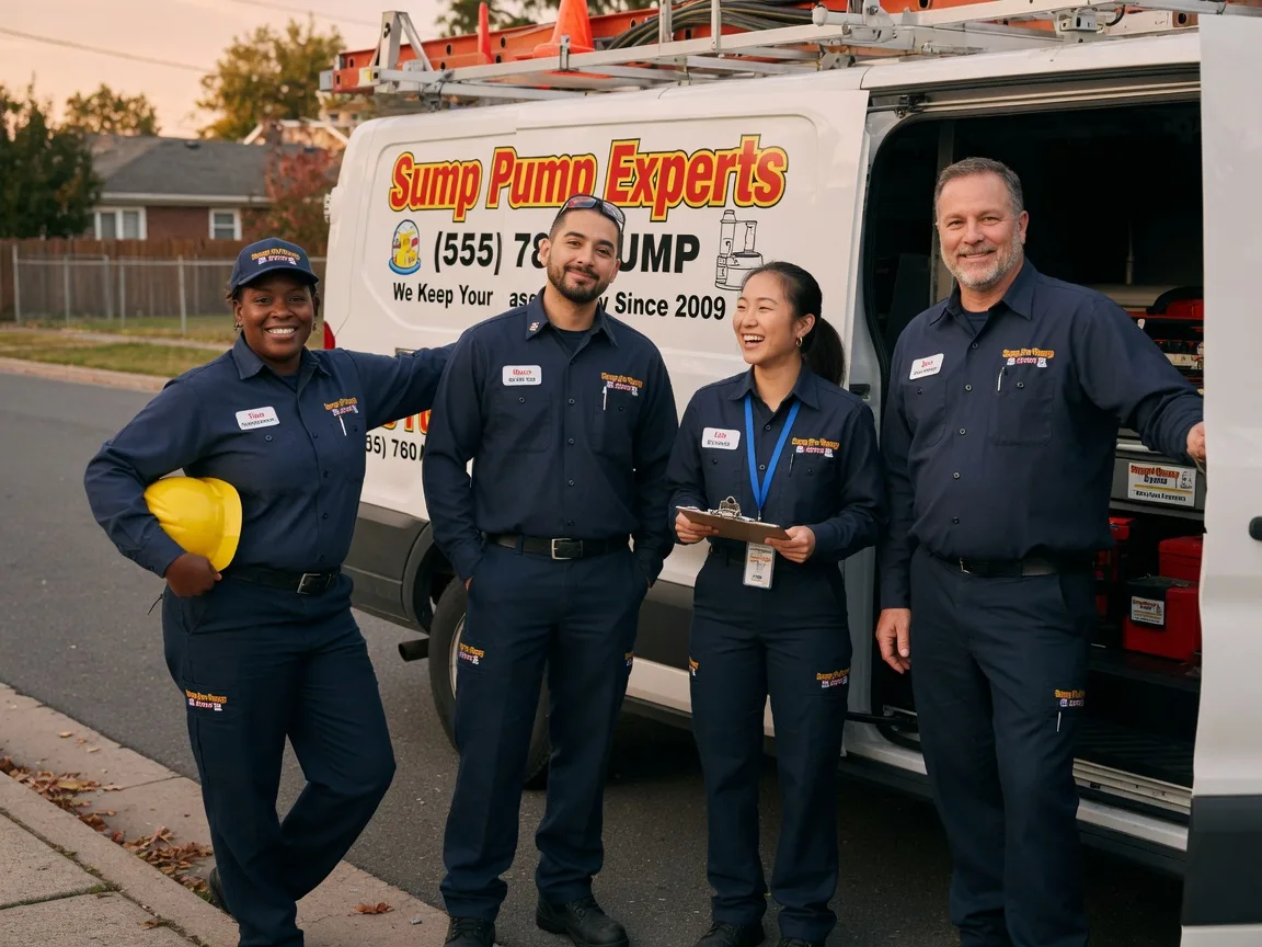 Sump Pump Repair company in Quinhagak, AK