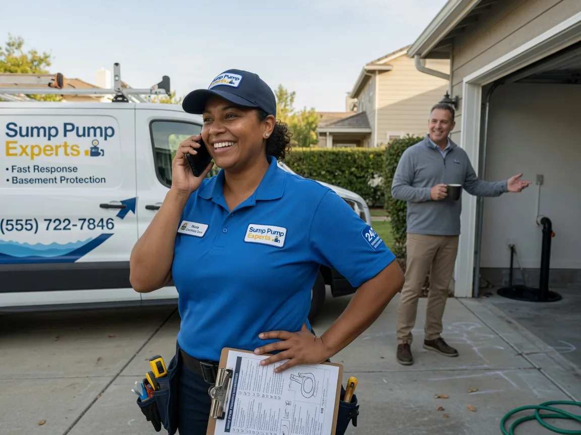 Sump Pump Repair Quinhagak, AK FAQs