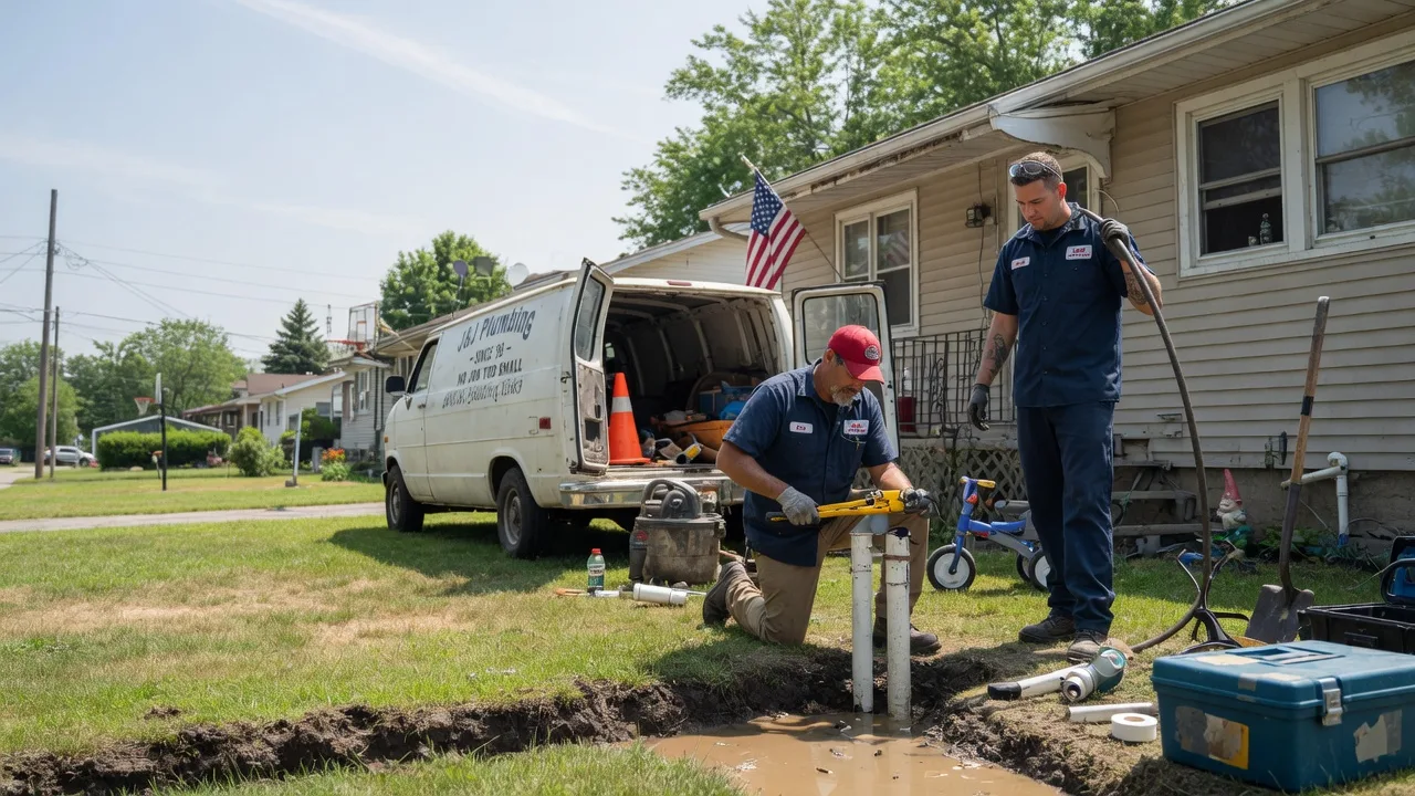 Sump Pump Repair in Quinhagak, AK near me